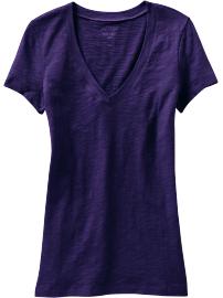 Women's Perfect Slub-Knit Tees