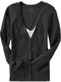 Women's Lightweight Boyfriend Cardigans