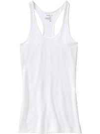 Women's Racerback Stretch Tanks