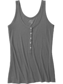 Women's Henley Tanks