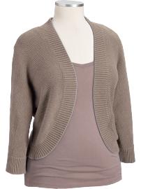 Womens Plus Bolero Cardigans Womens Plus Bolero Cardigans