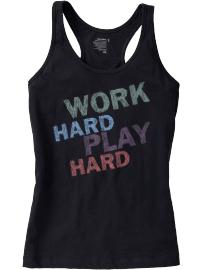 Women's Motivational-Graphic Tanks