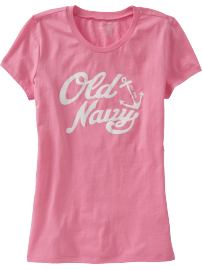 Men's Arched Logo Tees Men's Arched Logo Tees