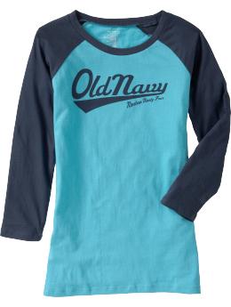 Women's Baseball Tees