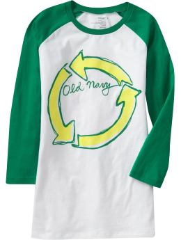 Women's Baseball Tees