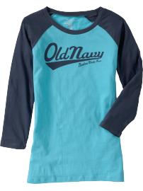 Women's Baseball Tees