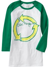 Women's Baseball Tees