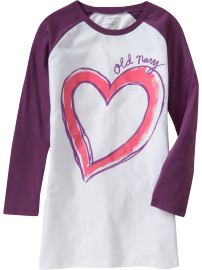 Women's Baseball Tees