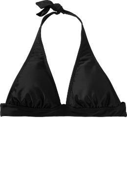 Women's Halter Bikini Tops