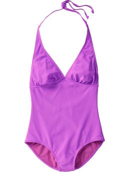 Women's Halter Swimsuits