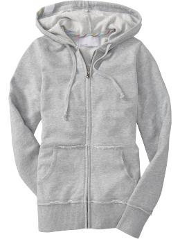 Women's French Terry Graphic Hoodies