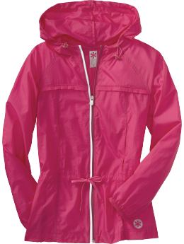 Women's Active Windbreakers