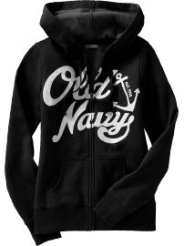 Women's Logo Fleece Hoodies