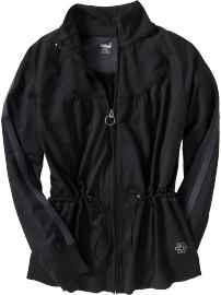 Women's Mock-Neck Active Jackets