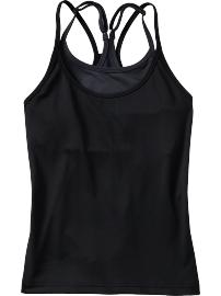 Women's Shelf-Bra Active Tanks