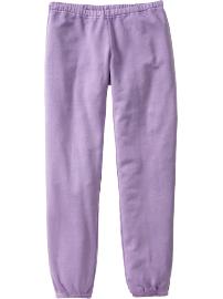Women's French Terry Active Pants