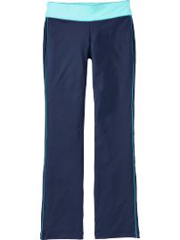 Women's Piped Active Pants