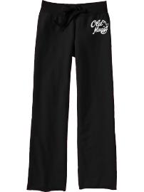 Women's Logo Fleece Pants