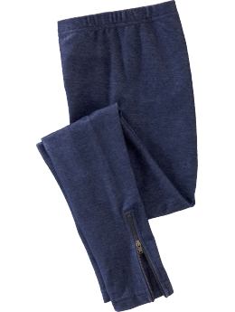 Women's Denim-Look Leggings