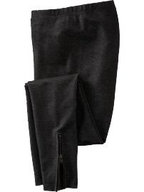 Women's Denim-Look Leggings