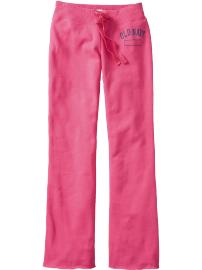 Women's Logo Fleece Active Pants