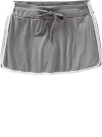 Women's Active Mesh Skorts