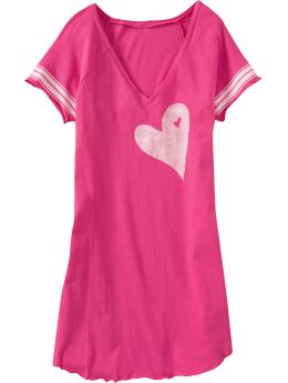 Women's Graphic Nightshirts