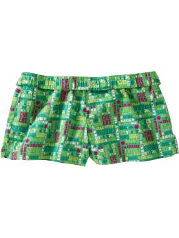 Women's St. Patrick's Day Boxers (2 1/2")