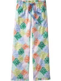 Women's St. Patrick's Print Lounge Pants