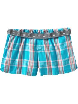 Women's Printed Lounge Shorts (3")