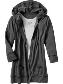 Women's Lightweight Jersey Hoodies