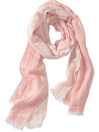 Women's Lightweight Tonal Scarves