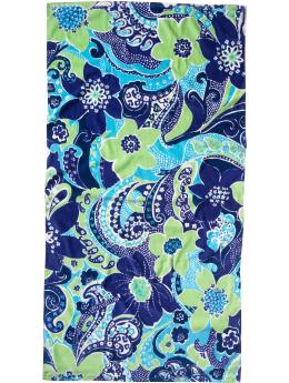 Patterned Beach Towels