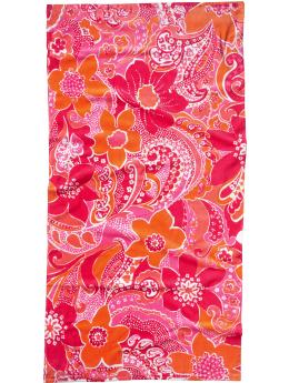 Patterned Beach Towels