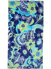 Patterned Beach Towels