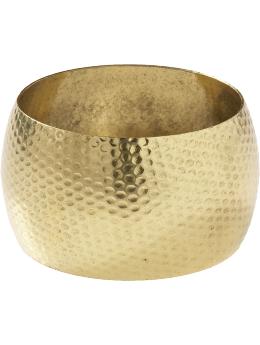 Women's Hammered Cuff Bracelets