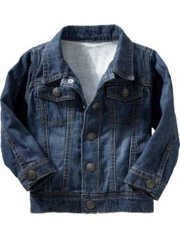 Denim Jackets for Baby