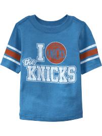 NBA� Team Graphic Tees for Baby