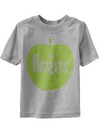 The Beatles Graphic Tees for Baby