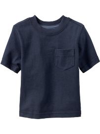Pocket Tees for Baby