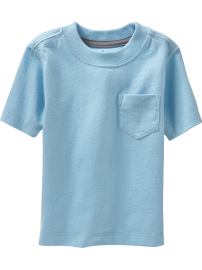 Pocket Tees for Baby