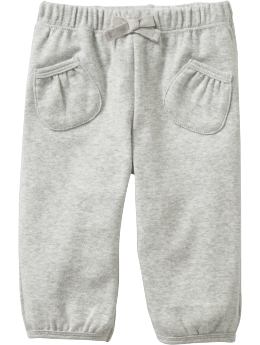 Jersey Active Pants for Baby