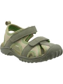 Mesh Hybrid Sandals for Baby