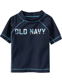 Logo Rashguards for Baby