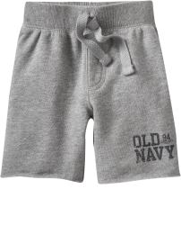Logo Jersey Shorts for Baby