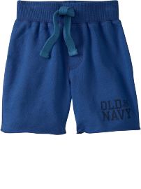 Logo Jersey Shorts for Baby