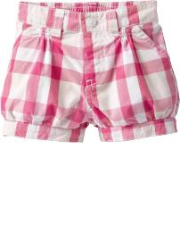 Bubble Shorts for Baby