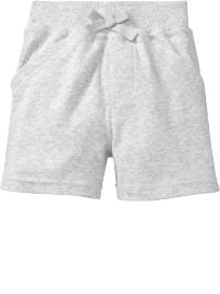 Jersey Active Shorts for Baby