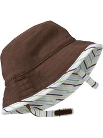 Jersey Patch Sun Hats for Baby