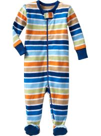 Printed Jersey Sleepers for Baby